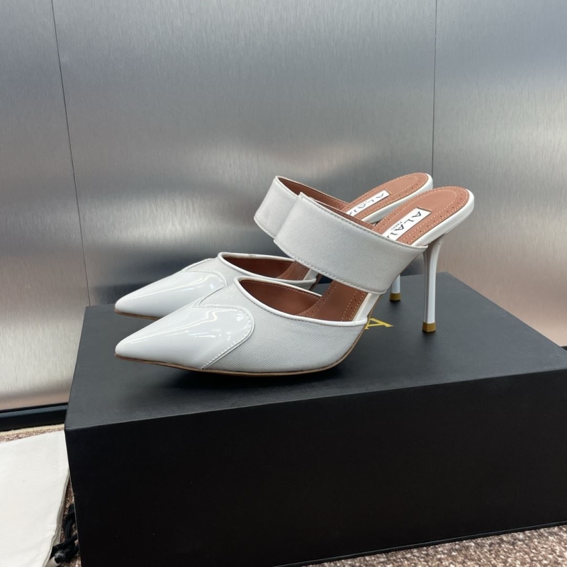 Alaia Heeled Shoes